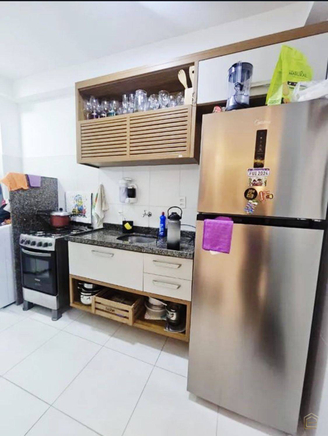 Apartamento à venda com 2 quartos, 60m² - Foto 6