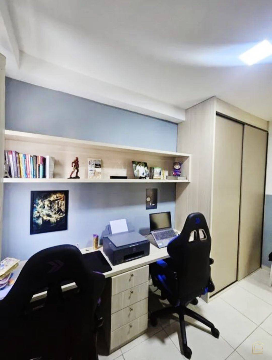 Apartamento à venda com 2 quartos, 60m² - Foto 4