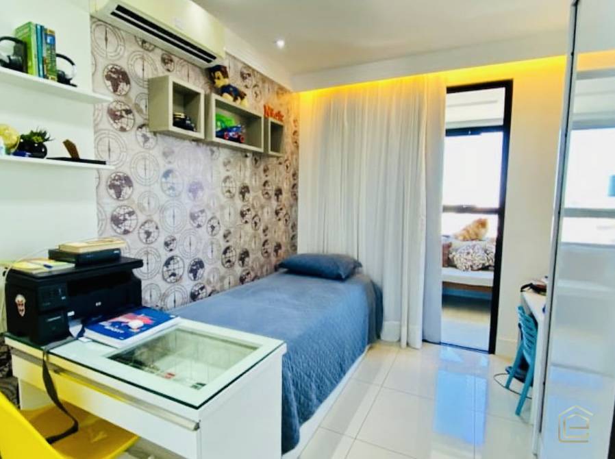 Apartamento à venda com 4 quartos, 148m² - Foto 9