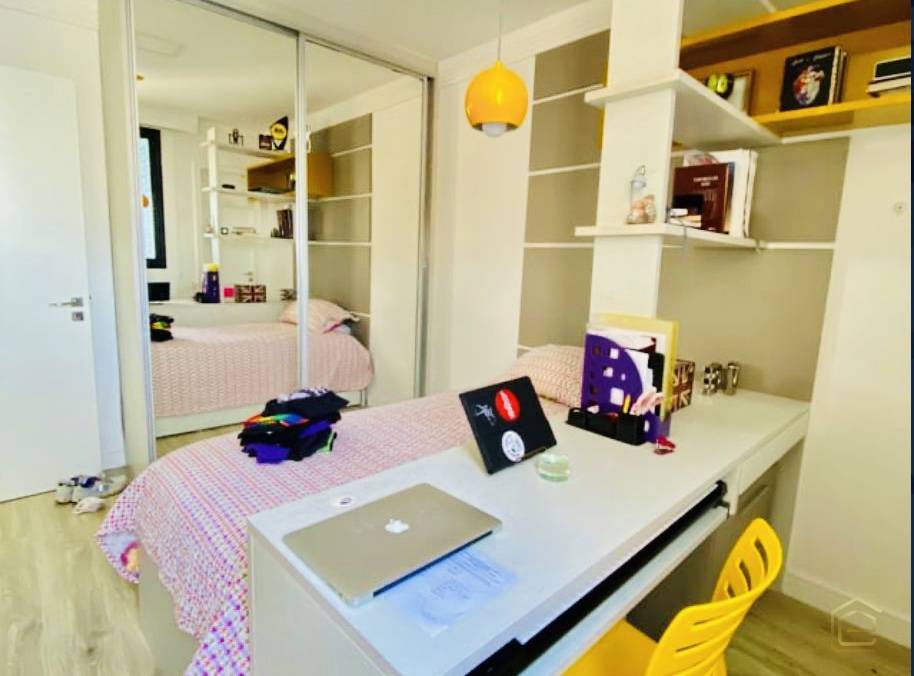 Apartamento à venda com 4 quartos, 148m² - Foto 8