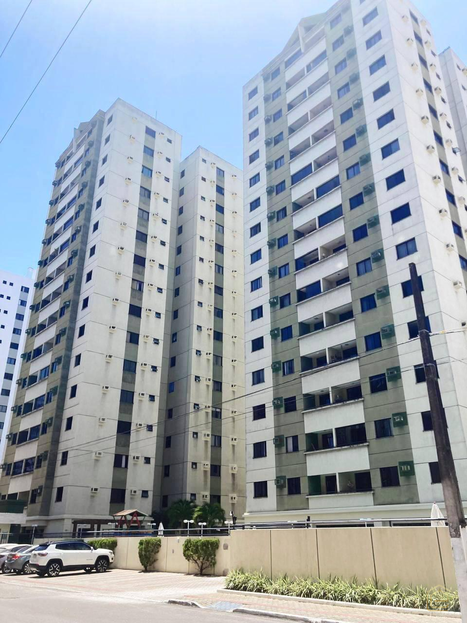 Apartamento de 3 quartos, 90m² no bairro Luzia, em Aracaju | Eu Corretor