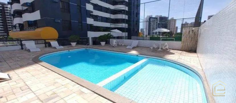 Apartamento de 1 quarto, 50m² no bairro Jardins, em Aracaju | Eu Corretor