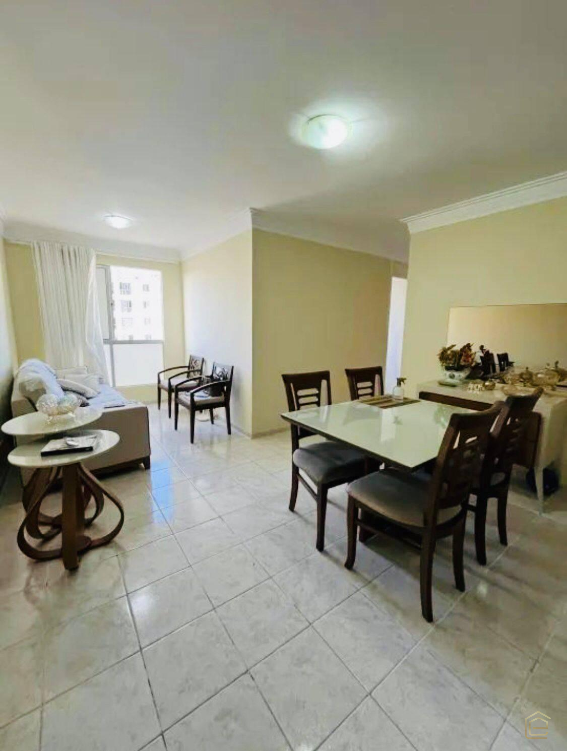 Apartamento de 3 quartos, 68m² no bairro Luzia, em Aracaju | Eu Corretor