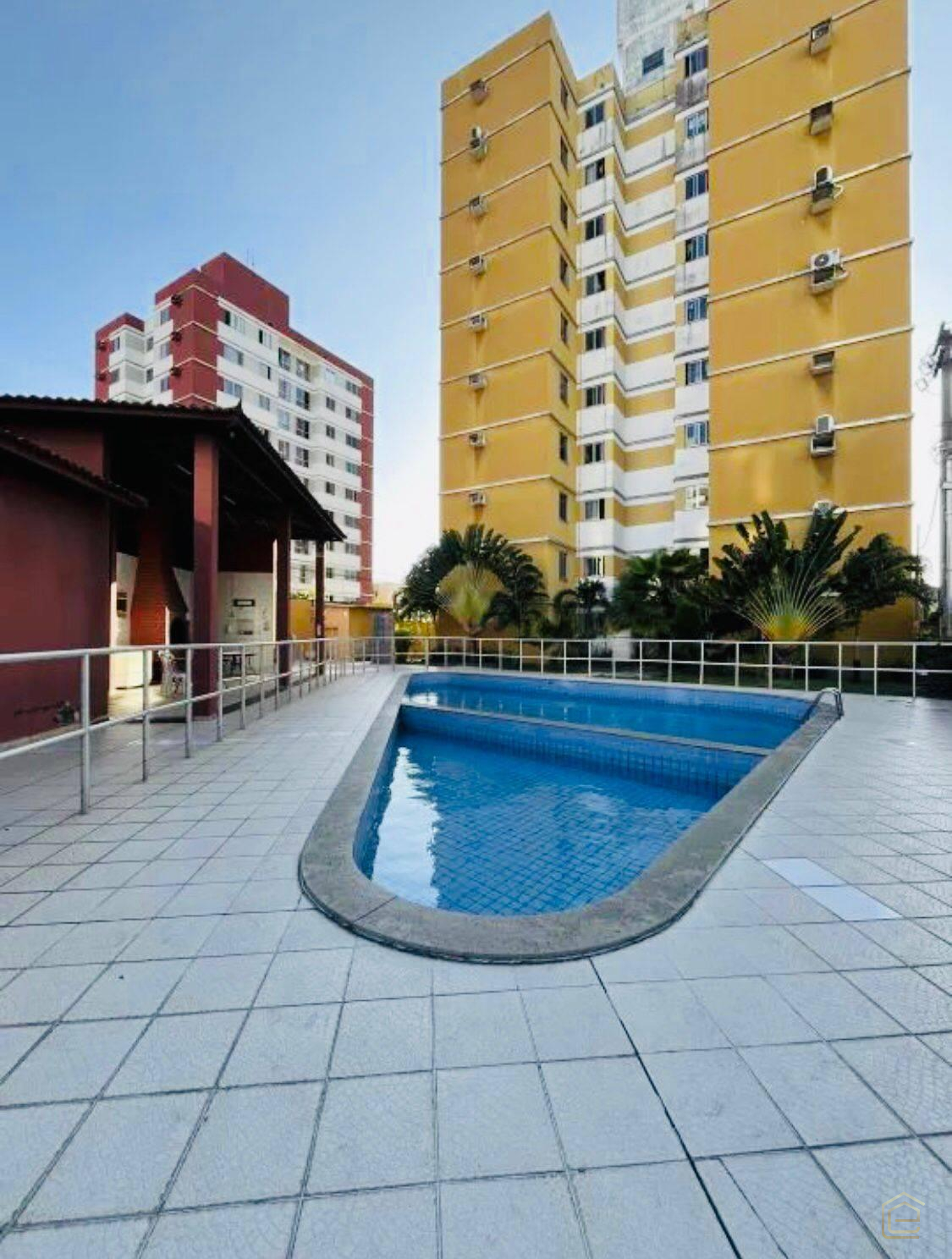 Apartamento de 3 quartos, 68m² no bairro Luzia, em Aracaju | Eu Corretor