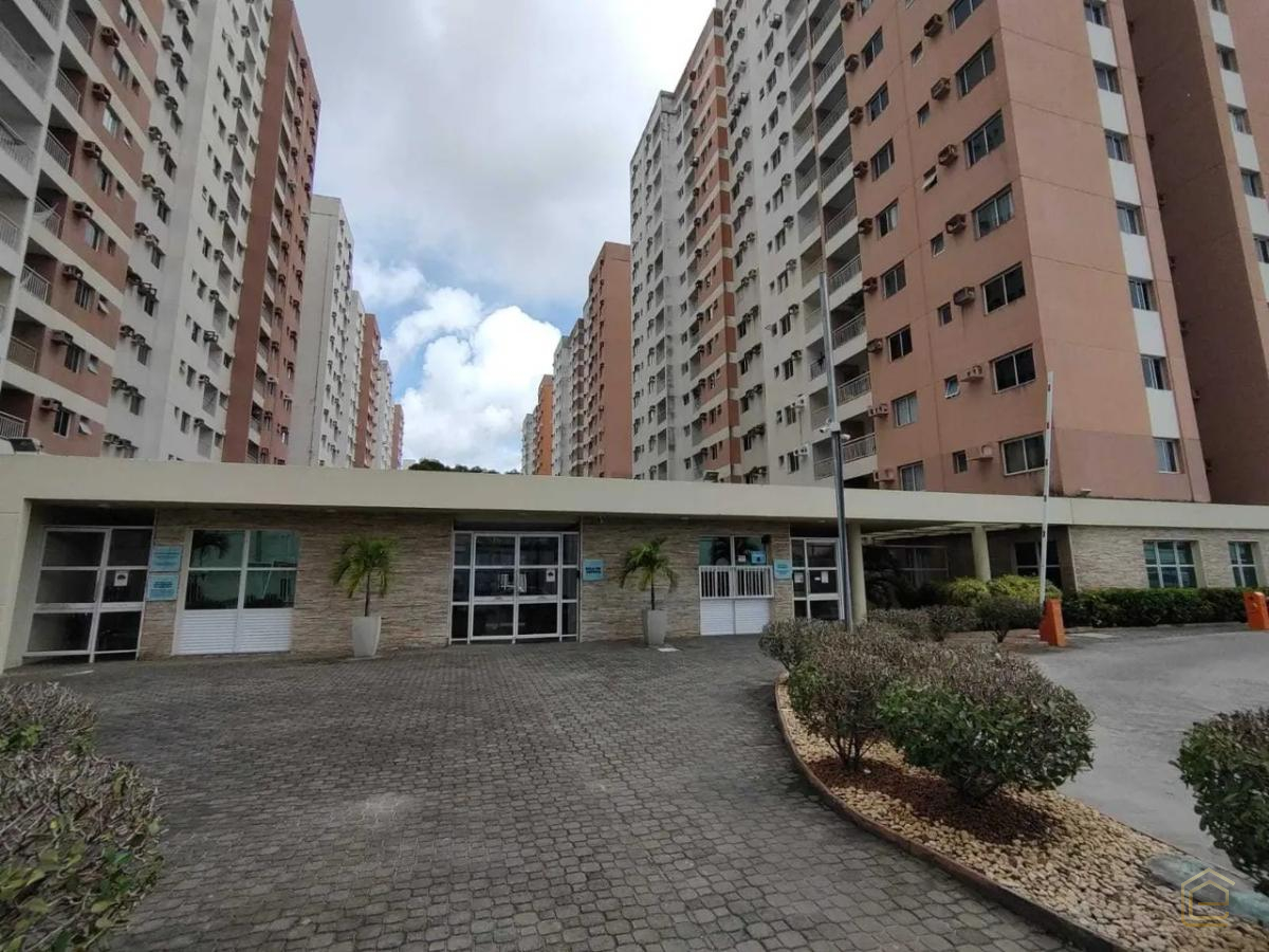 Apartamento de 3 quartos, 69m² no bairro Luzia, em Aracaju | Eu Corretor