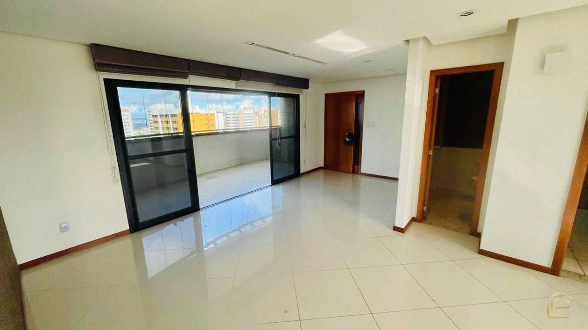 Apartamento à venda com 4 quartos, 160m² - Foto 3