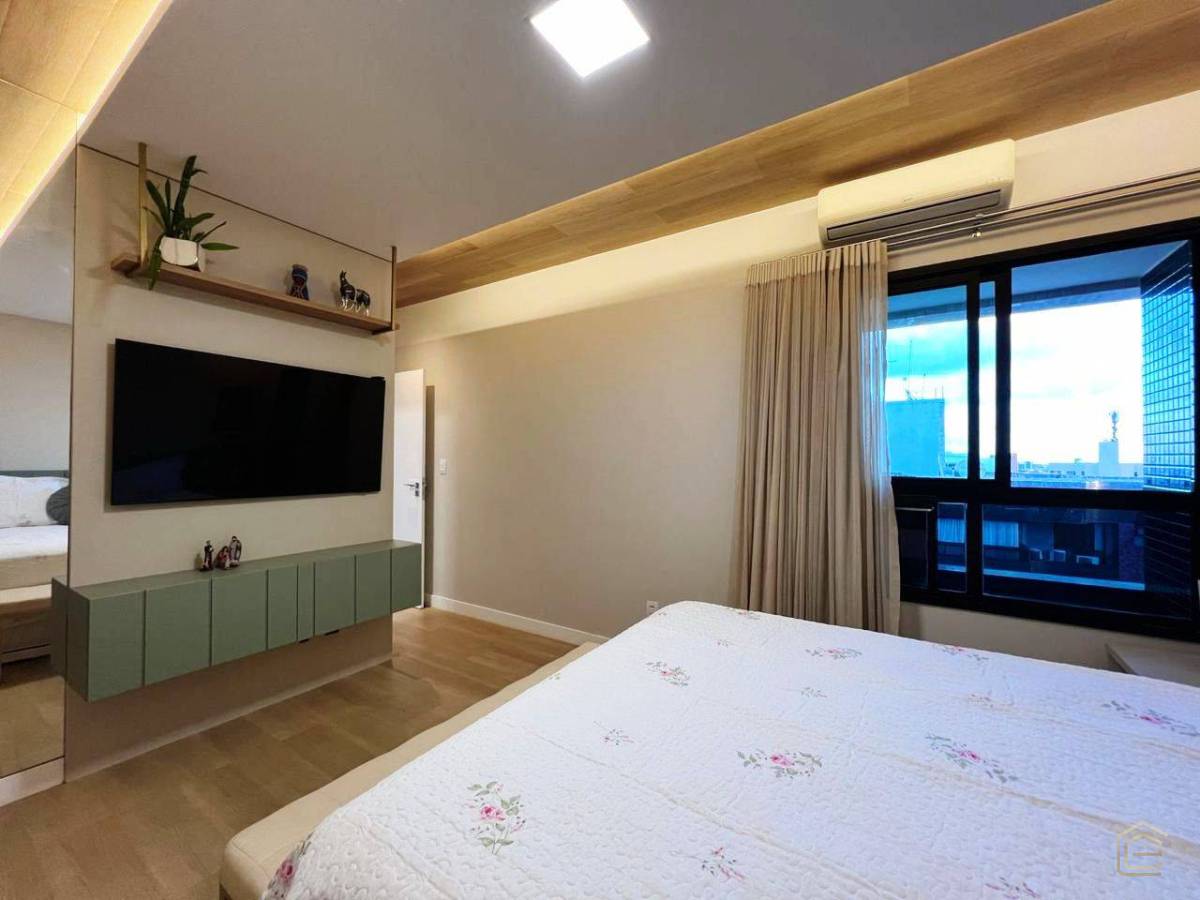 Apartamento à venda com 4 quartos, 160m² - Foto 10