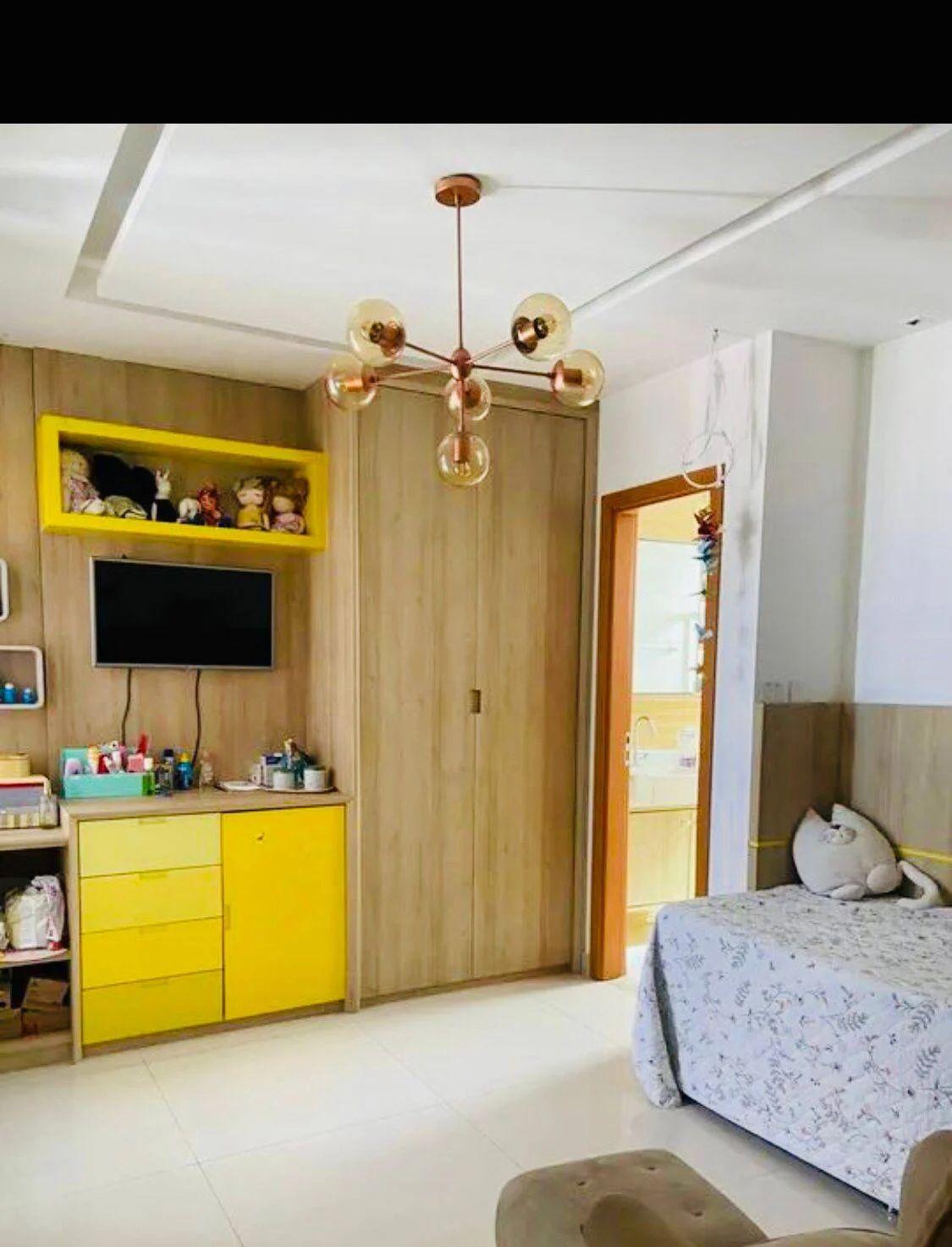 Apartamento à venda com 3 quartos, 180m² - Foto 9