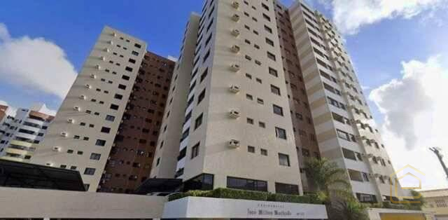 Apartamento de 4 quartos, 140m² no bairro Suíça, em Aracaju | Eu Corretor